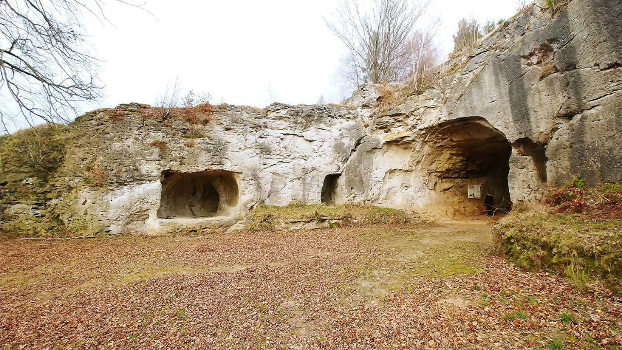 Апартаменты An Der Bremke Херцберг-ам-Гарц Экстерьер фото